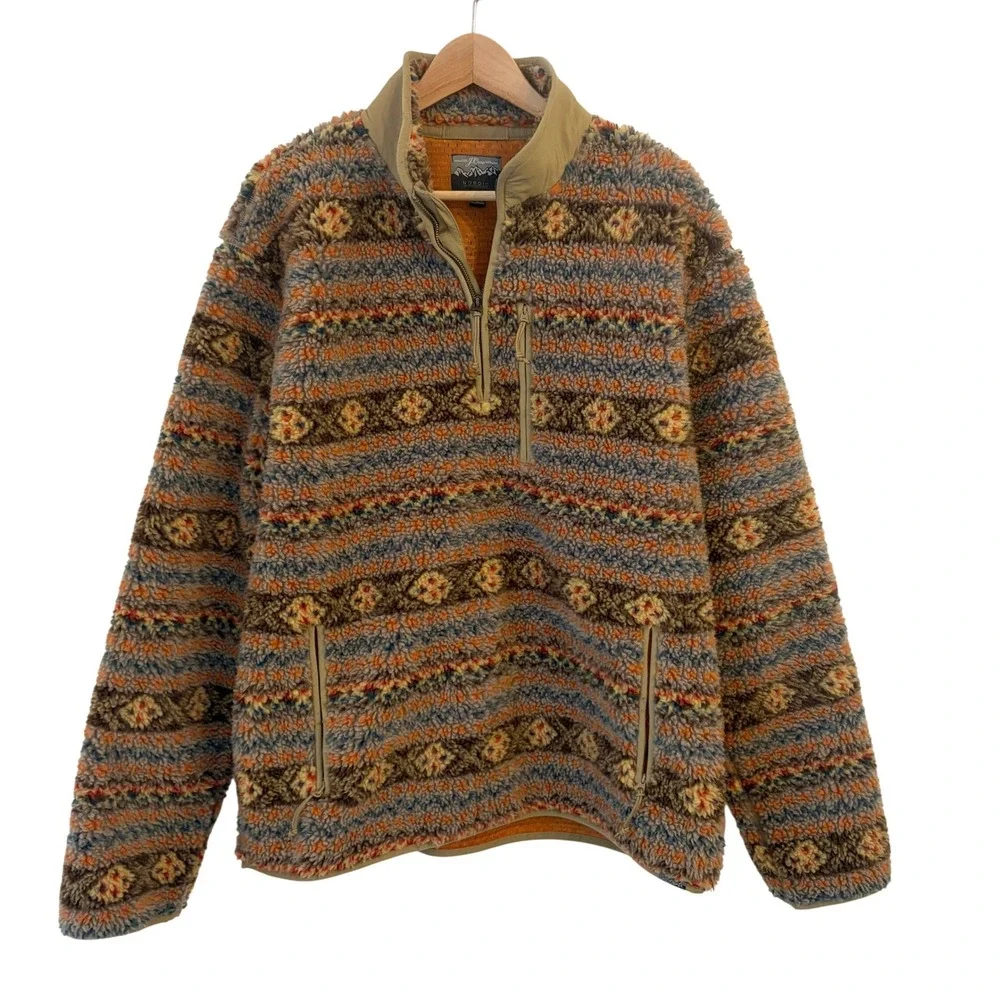 J. Crew crew nordic